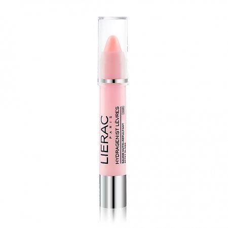Лієрак Гідрадженист бальзам для губ рожевий Lierac Hydragenist L&egrave;vres Baume Nutri-Repulpant Effet Gloss Rose 3 1351027754 фото