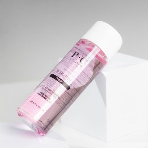 Тонік для чутливої шкіри PFC Cosmetics SENSITIVE Tonic 200 мл 3819 фото