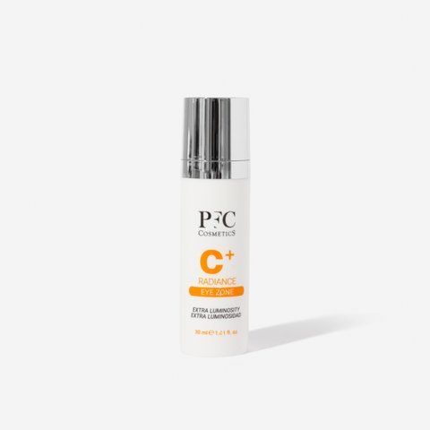 Гель для шкіри навколо очей із вітаміном C PFC Cosmetics Radiance C+ Eye Zone 30 мл 108341 фото