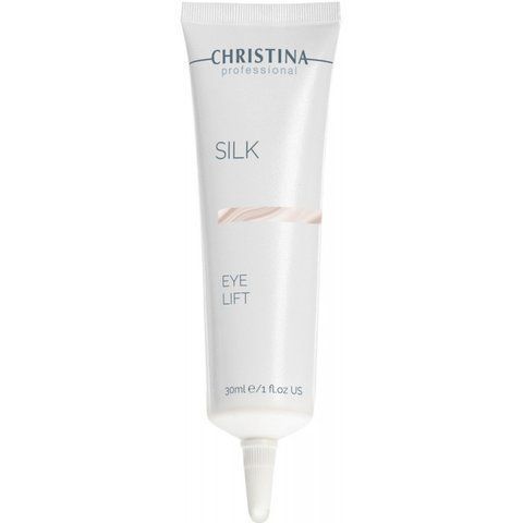 Підтягувальний крем для шкіри навколо очей Christina Silk EyeLift Cream 30 мл CHR733 фото