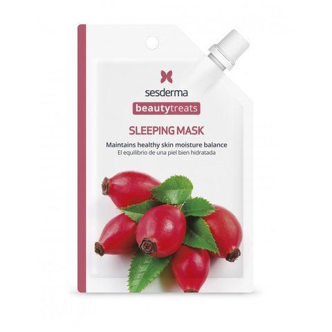 Маска нічна для обличчя Sesderma Sleeping mask 25 мл 20000665 фото