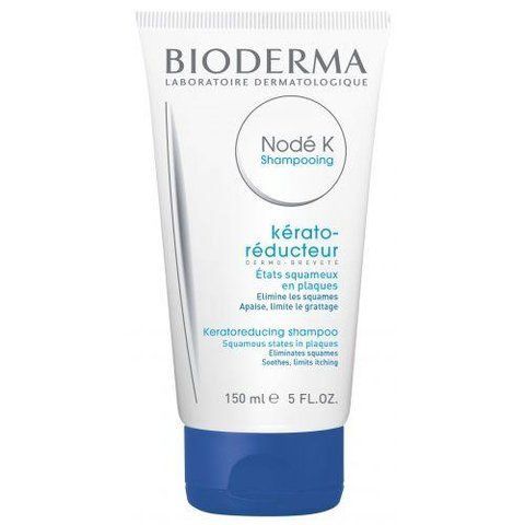 Біодерма Ноде К шампунь від псоріазу Bioderma Node K shampooing 150 мл 028442 фото