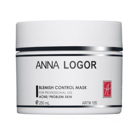 Маска для проблемної шкіри Anna Logor Blemish Control Mask 250 мл AL155 фото