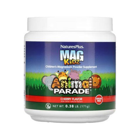 Kids Magnesium Powder - 171g 26865 фото