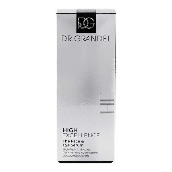 Антивікова сироватка для обличчя та очей Face & Eye Serum Dr.Grandel, 30 мл 2901606004 фото