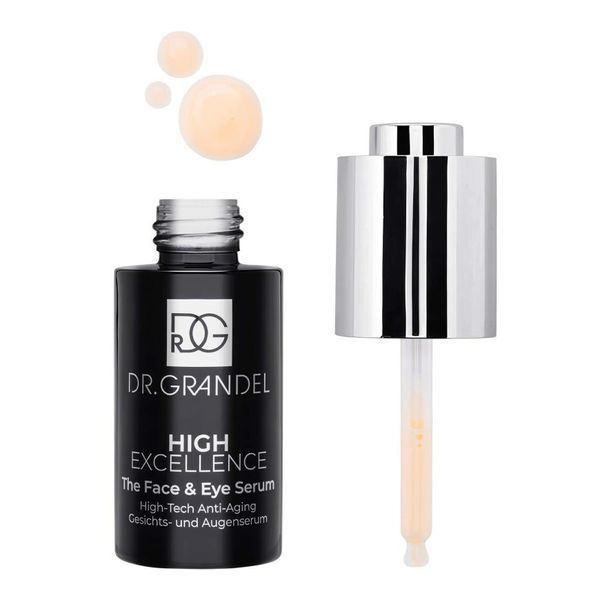 Антивікова сироватка для обличчя та очей Face & Eye Serum Dr.Grandel, 30 мл 2901606004 фото