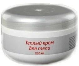 Теплый крем для тела / Warm body cream / Dr. Yudina 250 мл В401 фото