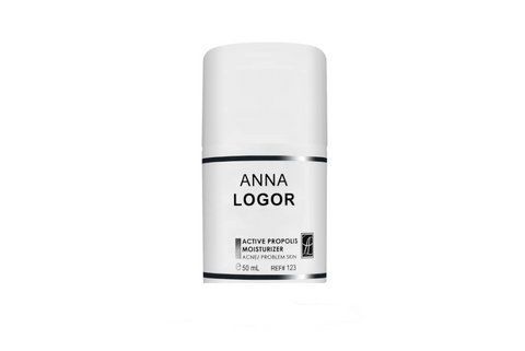 Активний зволожувальний крем із прополісом для проблемної шкіри Anna Logor Active Propolis 50 мл 2910643110 фото