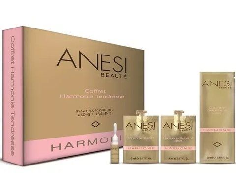 Профессиональный набор для чувствительной кожи на 1 процедуры Anesi Lad anesi 054 фото