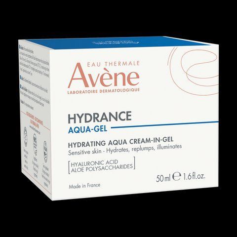 Авен Гідранс Аква Гель Зволожуючий для обличчя Avene Hydrance Aqua-Gel 50 мл 2820345242 фото