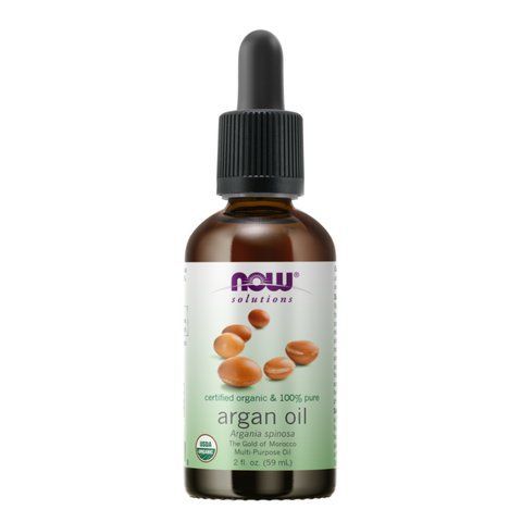 Argan Oil, Organic - 59ml (2fl.oz) 24787 фото