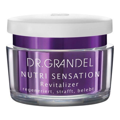 Восстанавливающий и укрепляющий крем Nutri Sensation Revitalizer Dr.Grandel, 50 мл 2901608907 фото