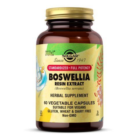 SFP Boswellia Resin Extract - 60 vcaps 25853 фото