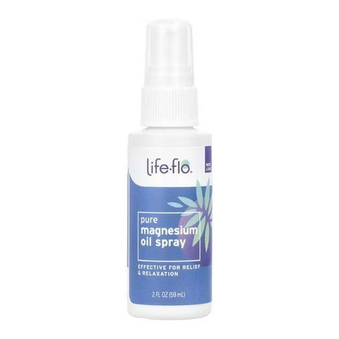Pure Magnesium Oil Spray - 59 ml 29858 фото