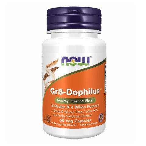 Gr8-Dophilus - 60 vcaps 22554 фото