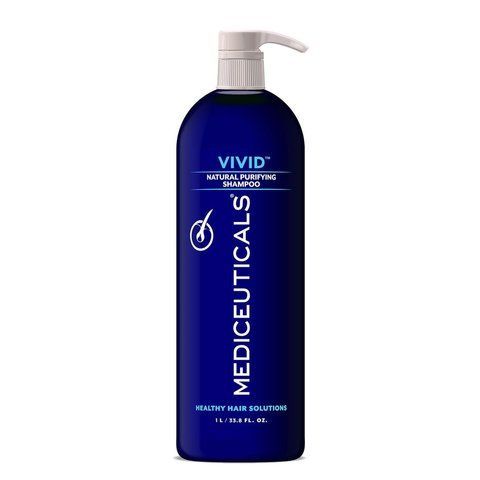 Шампунь для очистки и детоксикации Vivid Mediceuticals, 1000 мл 2817254399 фото