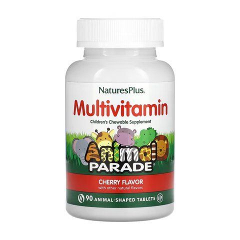Children&rsquo;s Multivitamin - 90 tabs Cherry 26866 фото