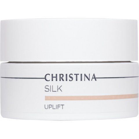 Підтягувальний крем для обличчя Christina Silk UpLift Cream 50 мл CHR732 фото