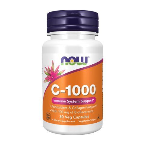 Vitamin C-1000 - 30 vcaps 28120 фото