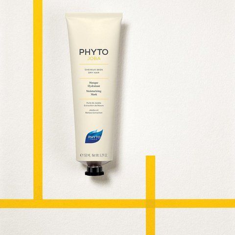 Фито Фитожоба Маска для интенсивного увлажнения волос Phyto Phytojoba Intense Hydrating Mask 150 мл РН10026 фото