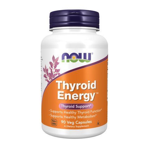 Thyroid Energy - 90 vcaps 27150 фото
