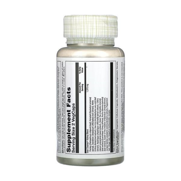 Total Cleanse Kidney - 60 vcaps 31593 фото