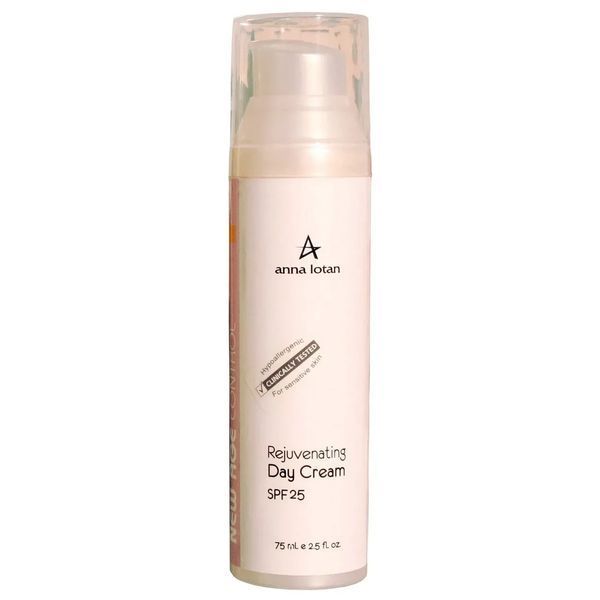 Омолоджувальний денний крем Нова Ера SPF 25 New Age Control Rejuvenating Day Cream SPF 25 Anna Lotan, 75 мл AL301 фото