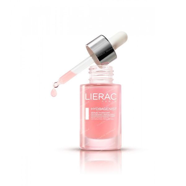 Лиерак Гидраженист Сыворотка-бустер кислородная увлажняющая Lierac Hydragenist Serum d'Hydratation 30 мл 1351027755 фото