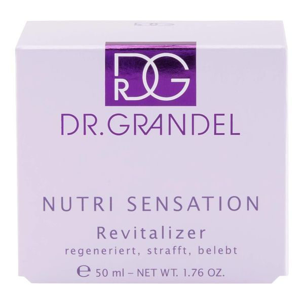 Відновлюючий та зміцнюючий крем Nutri Sensation Revitalizer Dr.Grandel, 50 мл 2901608907 фото