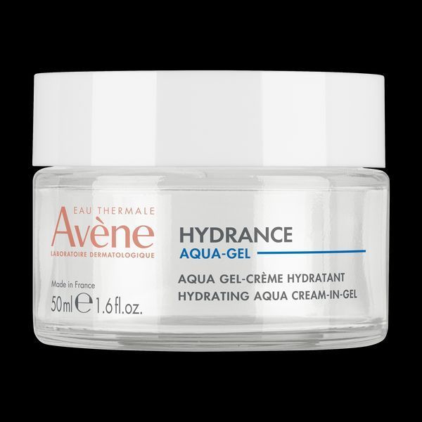 Авен Гідранс Аква Гель Зволожуючий для обличчя Avene Hydrance Aqua-Gel 50 мл 2820345242 фото