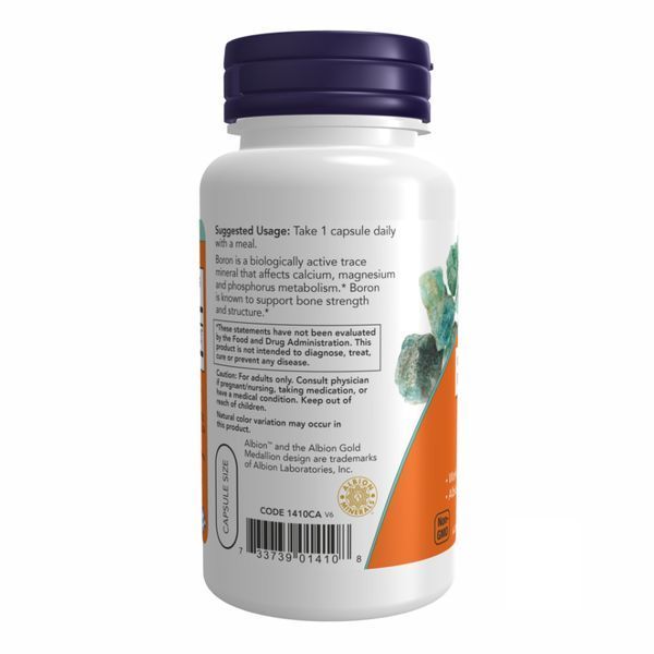 Boron 3mg - 100 vcaps 18372 фото