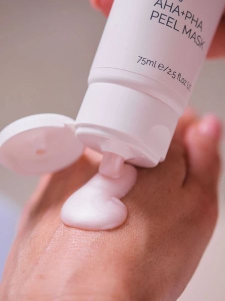 Пілінг-маска з 10% AHA-PHA Christina Nuance 10% AHA+PHA Peel Mask 75 мл 2831830038 фото