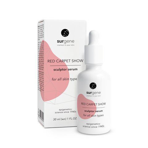 Моделююча сироватка моментальної дії Surgene Sculptor Serum Piel, 30 мл 2765148654 фото