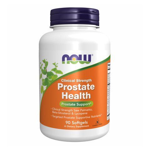Clinical Prostate Health - 90 sgels 25572 фото