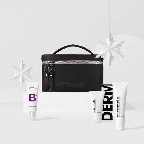 Праздничный несесер с продукцией 2 (ABC)/ Festive Season Promotion 2 (ABC) pHformula 2021phFS2 фото