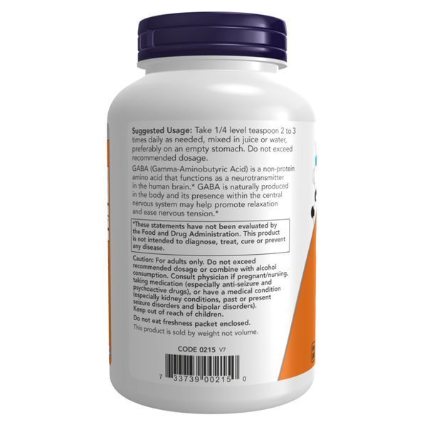 Gaba Pure Powder - 170g 22151 фото