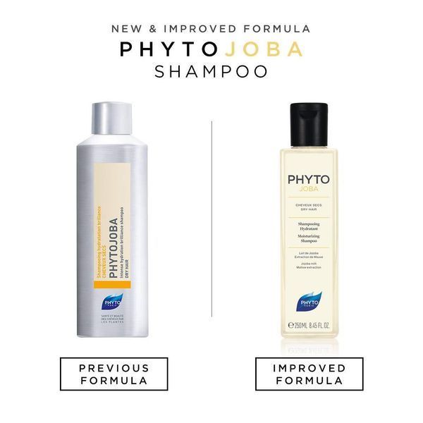 Фито Фитожоба Увлажняющий шампунь для волос Phyto Phytojoba Intense Hydrating Shampoo 100 мл РН10007 фото
