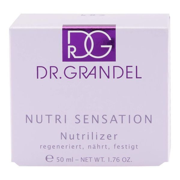 Питательный восстанавливающий крем Nutri Sensation Nutrilizer Dr.Grandel, 50 мл 2901612143 фото