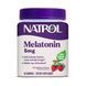 Melatonin 5mg - 60 gummies 31443 фото 1