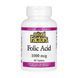 Folic Acid 1mg - 90 tabs 30817 фото 1