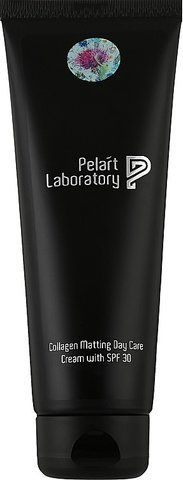 Пеларт Денний матувальний крем із колагеном SPF30 Pelart Laboratory Trifolium Pretense Line Collagen Matting Day Cream Spf30 250мл 10069 фото