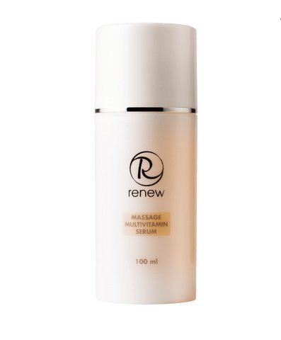 Renew Масажна сироватка мультивітамінна MASSAGE MULTIVITAMIN SERUM 100 мл 2845572206 фото
