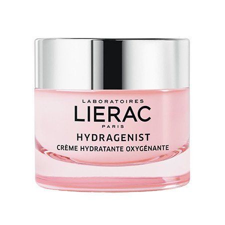Лієрак Гідрагеніст кисневий зволожувальний крем Lierac Hydragenist Moisturizing Cream oxygenating replumping 1351027758 фото