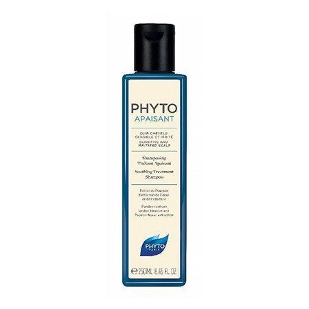 Фито Фитоапезан Шампунь для чувствительной кожи головы Phyto Phytoapaisant Soothing Treatment Shampoo250 мл РН10035 фото