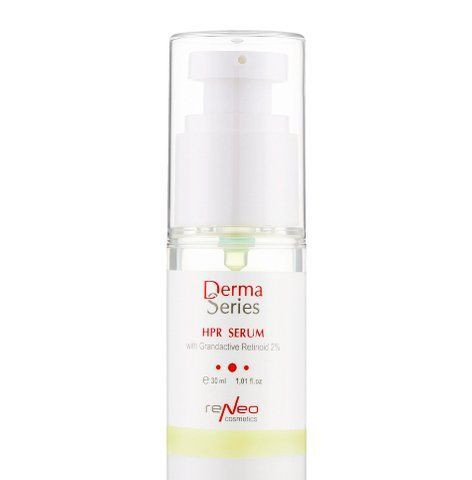 Регенеруюча сироватка з ретинолом DERMA SERIES 30 мл DS 008 фото