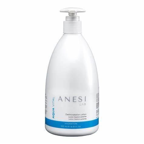 Увлажняющий тонизирующий лосьон для лица 3D-AQUA TONER Anesi Lab 500 мл anesi 016 фото