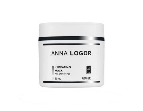 Зволожувальна маска-гель для всіх типів шкіри Anna Logor Hydrating Mask 50 мл 2687401750 фото