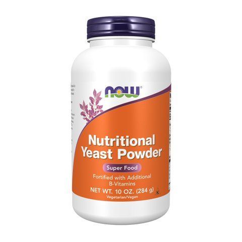 Nutritional Yeast Powder - 284g 30401 фото