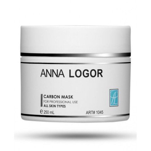 Карбонова маска Anna Logor Carbon Mask 250 мл AL1045 фото