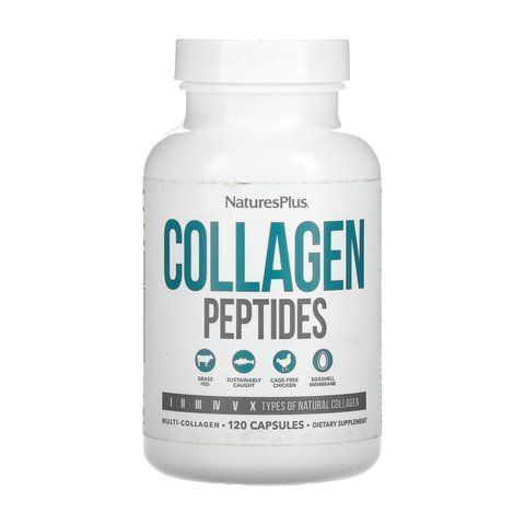 Collagen Peptides - 120 caps 26872 фото